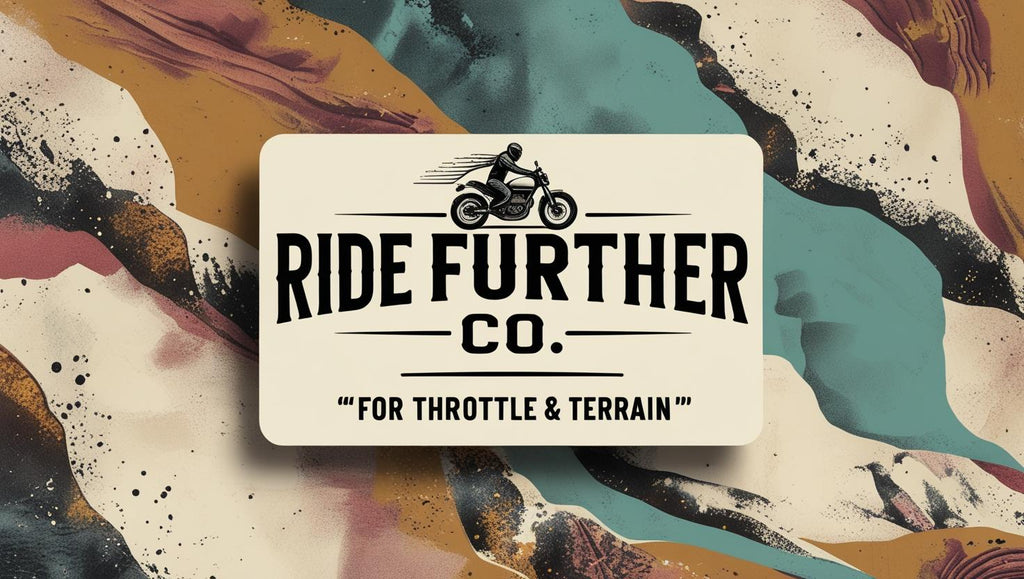 Ride Further Gift Card