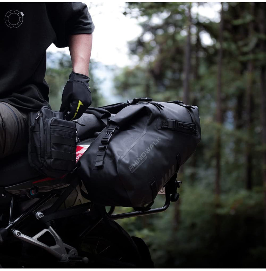 Rhinowalk Motorcycle Saddle Bags