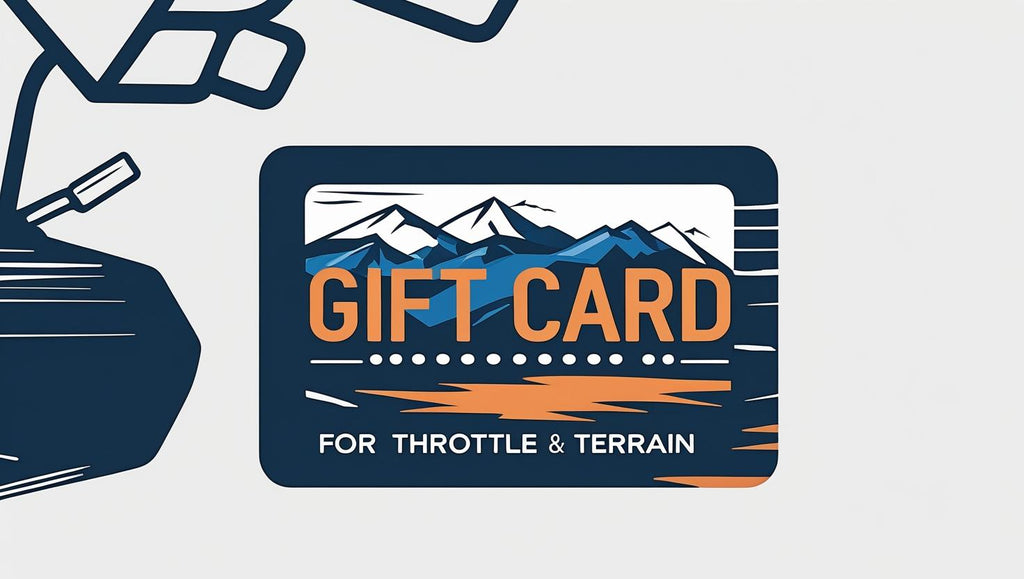Ride Further Gift Card