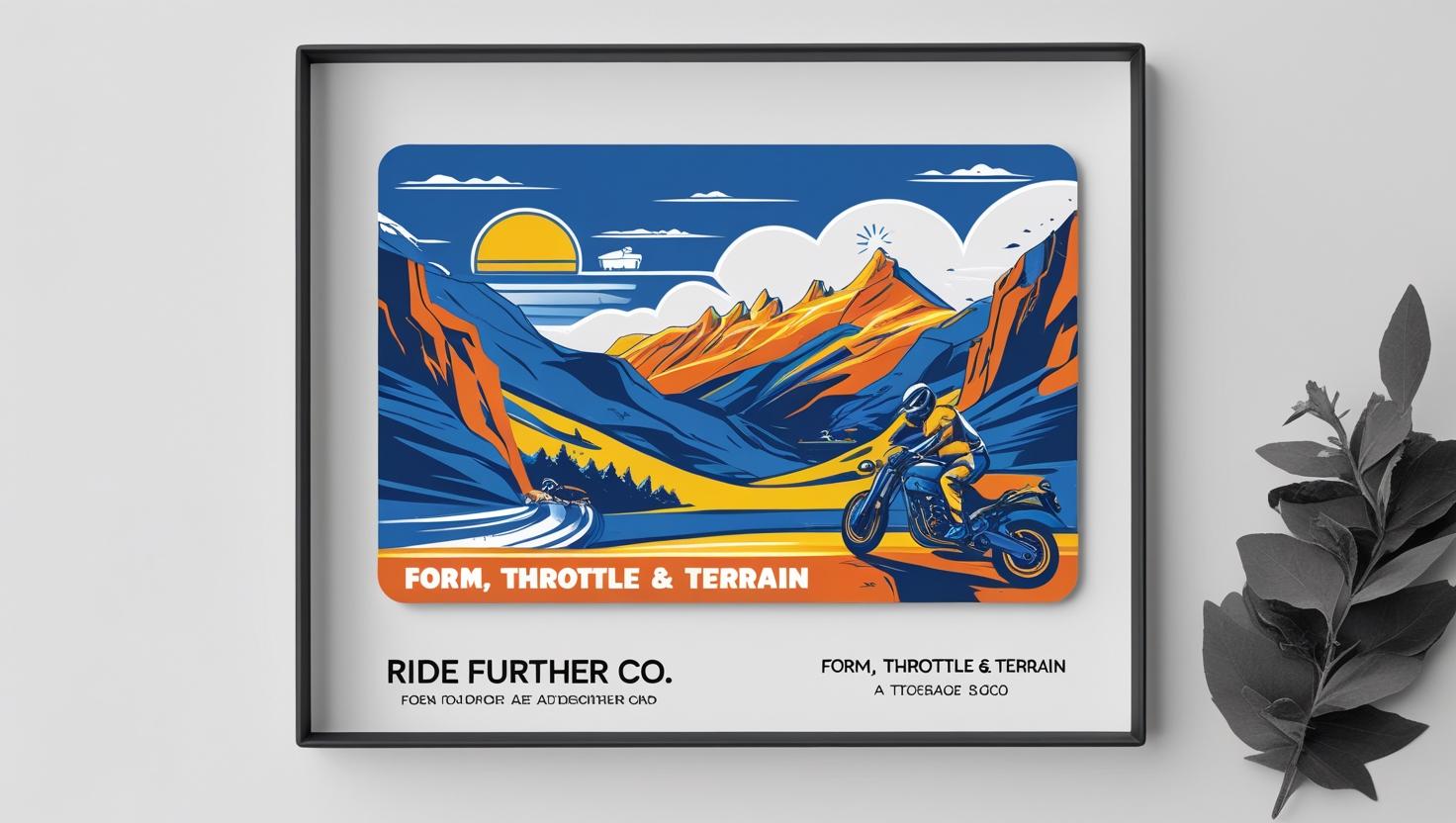 Ride Further Gift Card
