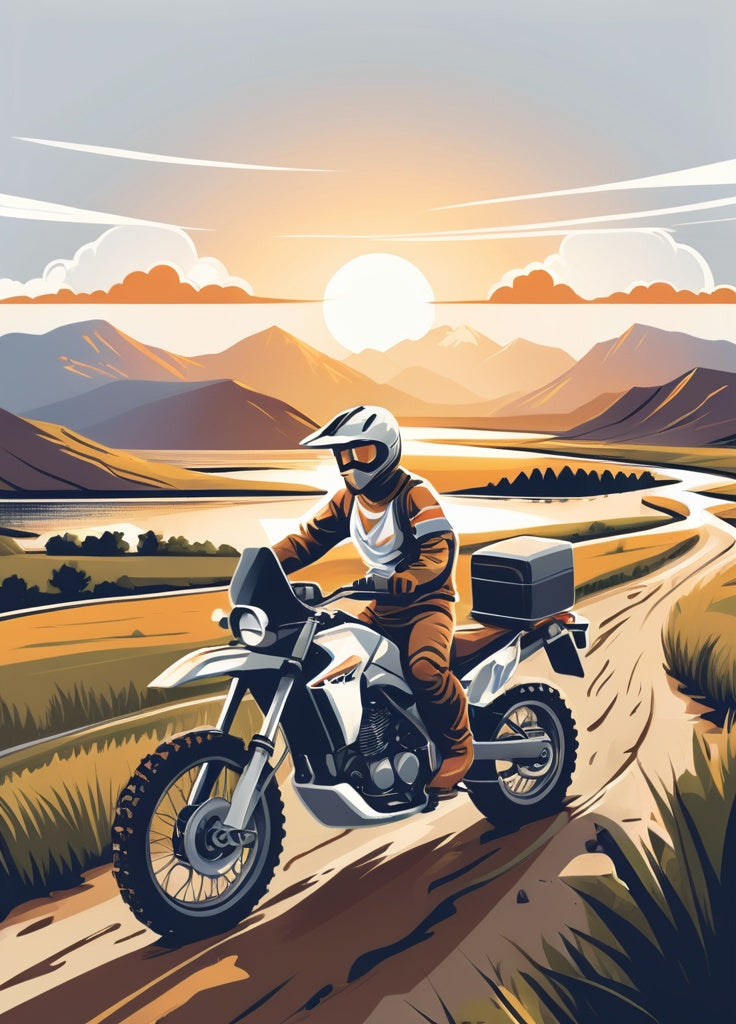 Ride Further Gift Card